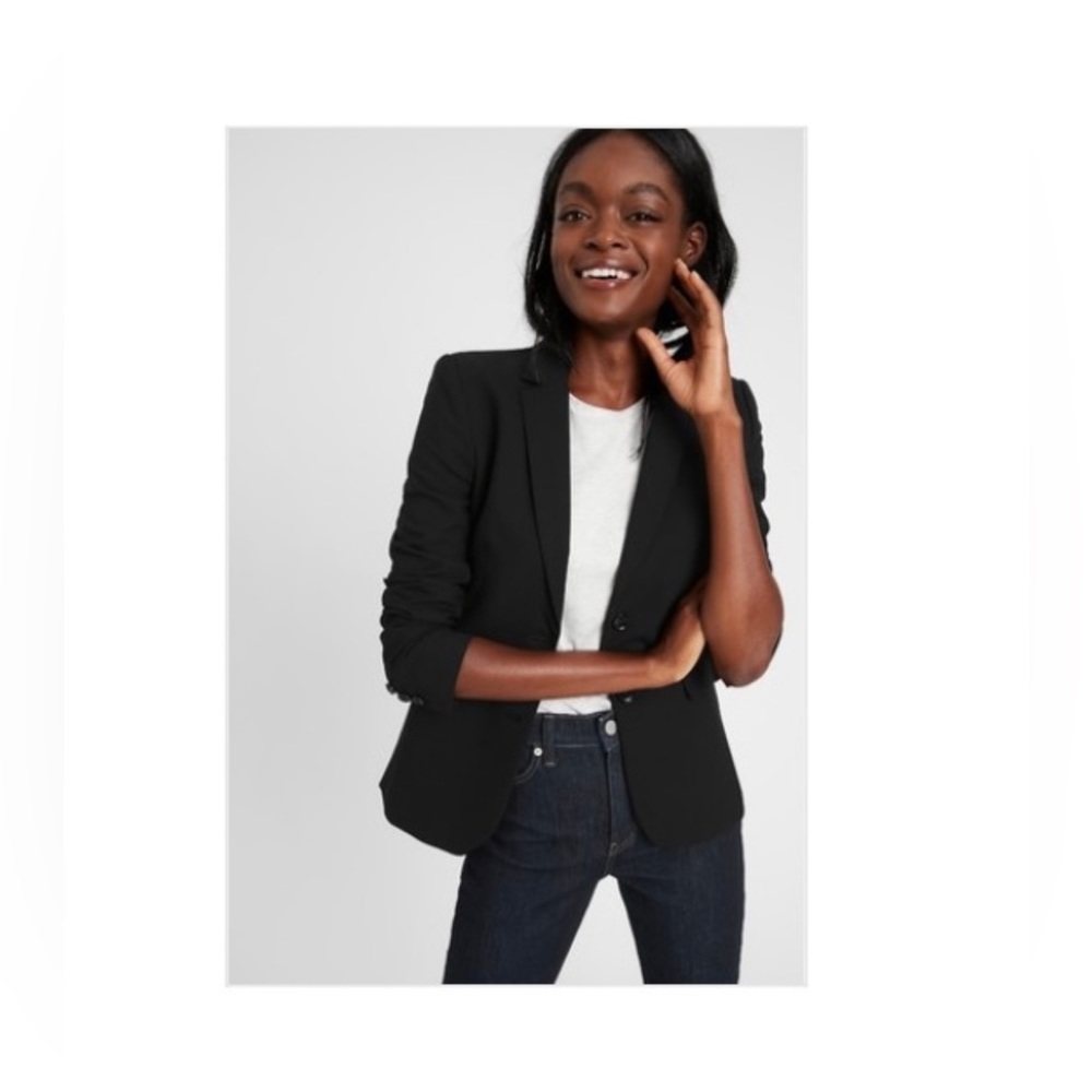 Banana Republic | NWOT Lightweight Wool Blazer